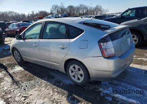 2004 Toyota Prius z USA, uszkodzony, nr VIN JTDKB20U040108061